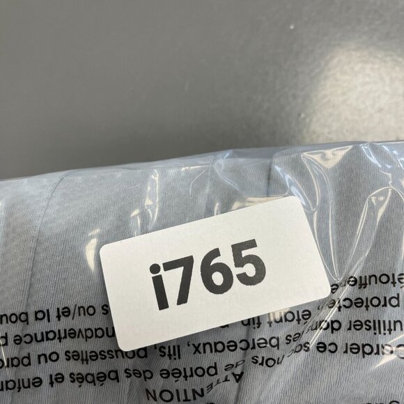 NWOT Kirkland Signature Men's M Gray Active Polo Shirt Short Sleeve - Picture 8 of 9